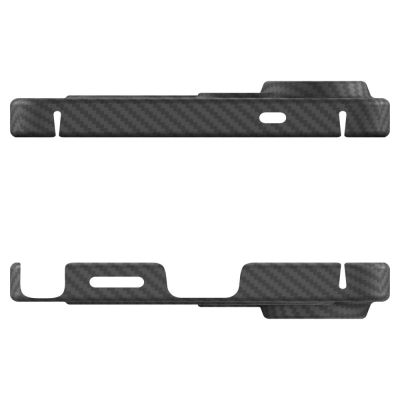 6. Spigen AirSkin Aramid Mag MagSafe Case for Samsung Galaxy S26 Ultra - Black