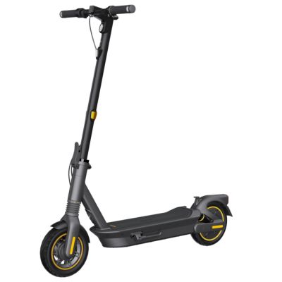 2. Ninebot by Segway KickScooter MAX G2 D 20 km/h Black 15.3 Ah