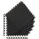 7. MP12 PRO Puzzle Mat, 6 Pieces, 12 mm, HMS PREMIUM