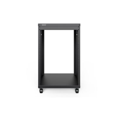 6. Digitus Universal Equipment Cabinet, 19 Inch with Casters, 16U