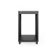 6. Digitus Universal Equipment Cabinet, 19 Inch with Casters, 16U