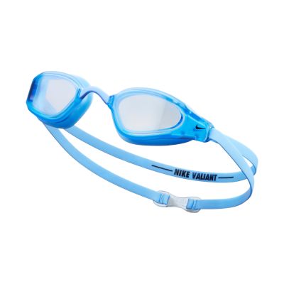 Nike Valiant Swimming Goggles Blue NESSF130-438 OS