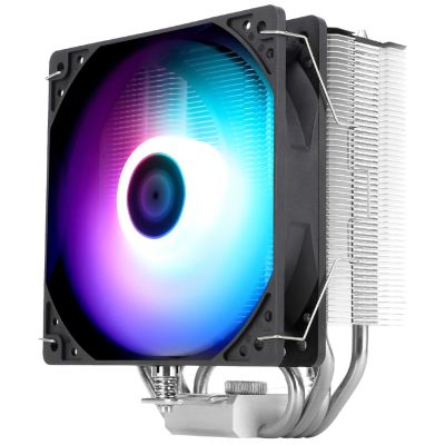 10. Thermalright Assassin X 120 Refined SE ARGB Processor Air Cooler 12cm Black
