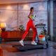 18. adidas T-24c AVUS-10221 Folding Treadmill