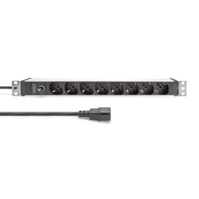 3. Digitus DN-95410-IT PDU power distribution unit 8 x network sockets 1U