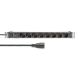 3. Digitus DN-95410-IT PDU power distribution unit 8 x network sockets 1U