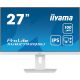 15. iiyama ProLite XUB2792QSU-W6 computer monitor 68.6 cm (27") 2560 x 1440 px Wide Quad HD LED White