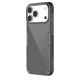 2. Nillkin Nature TPU Pro Case for iPhone 17 Pro Max - Translucent Black