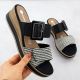 Remonte W D6463-03 RKR786 wedge sandals
