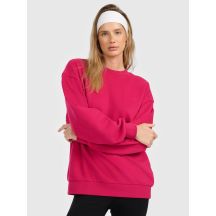 Unzipped sweatshirt without hood 4F 4FRAW25TSWSF2777-53S