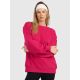 Unzipped sweatshirt without hood 4F 4FRAW25TSWSF2777-53S