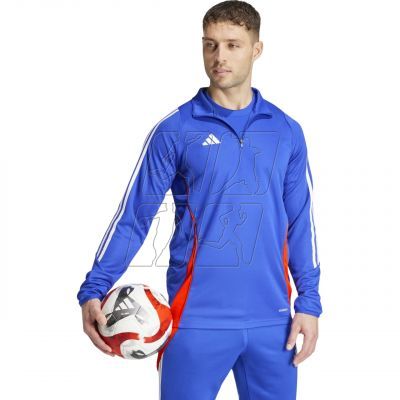 6. Adidas Tiro 24 Training Top M JE1993 sweatshirt