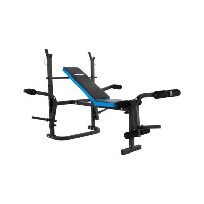 3. REBEL ACTIVE RBA-2007 adjustable multifunctional training bench