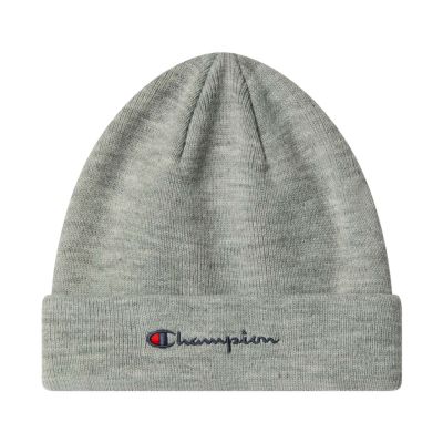 4. Champion Beanie Cap Gray 806064 EM021