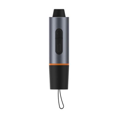 9. Baseus SharpTool safety hammer - black