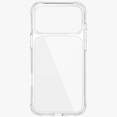 5. Uniq Lifepro Xtreme Case for iPhone 17 Pro Max - Transparent