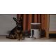 14. Aqara PETC1-M01 Smart Pet Feeder C1 - intelligent food feeder for dogs or cats, automatic feeder, white