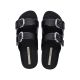 2. Ipanema women's flip-flops Slide very light and comfortable black