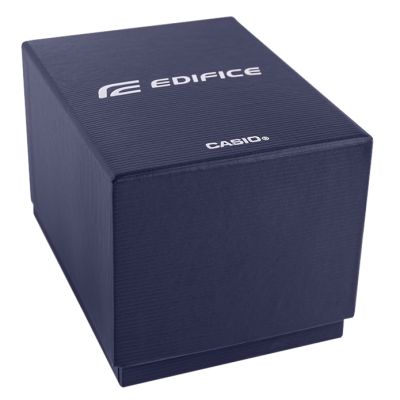 8. CASIO EDIFICE EFV-100D 2BVUEF 10 BAR Men's Watch