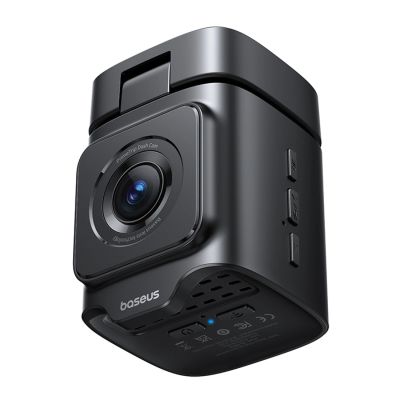 7. Baseus PrimeTrip VD1 Pro 4K Car Dash Cam - Black