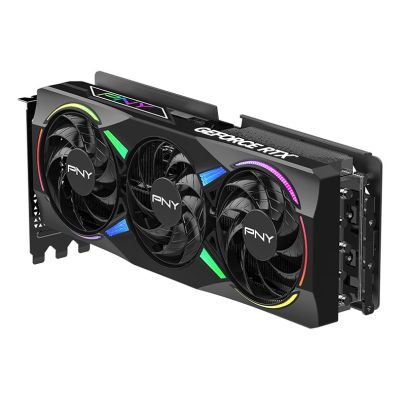 6. PNY GeForce RTX 5070 Ti EPIC-X RGB OC NVIDIA 16 GB GDDR7