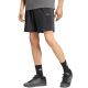 Men's adidas Essentials 3-Stripes Chelsea Lite Woven Shorts Black KY4148