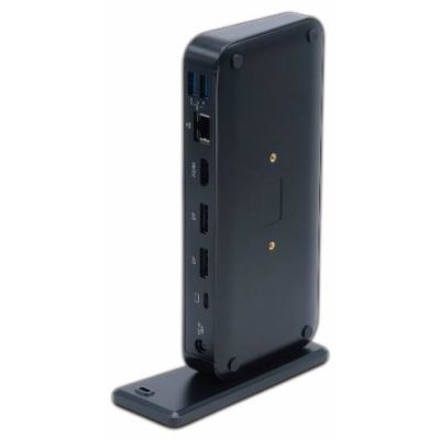 3. Acer USB type C docking station III Black