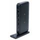 3. Acer USB type C docking station III Black