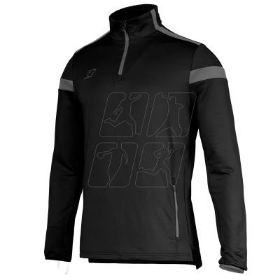 Training sweatshirt Zina Mid Delta Pro 2.0 Z02161 M Black