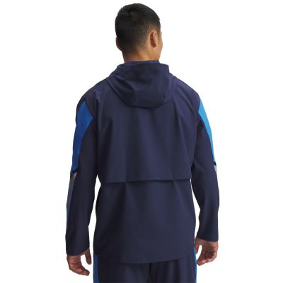 2. Under Armour UA Velociti Storm Hooded Men's Running Jacket Under Armour 6005900-403