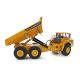 12. Jamara Volvo A40G Remote Controlled Model Dump Truck Electric Motor 1:20