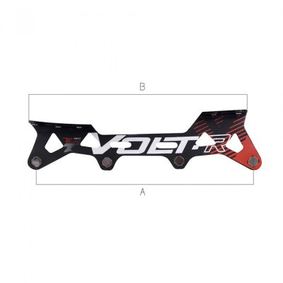 2. TEMPISH Mesh Ultra CX Roller Rail
