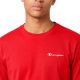 4. Men's Champion SS Tee red 221798 RS067