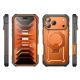 6. Supcase Grip Pro Mag MagSafe Case for iPhone 18 Pro Max / 17 Pro Max - Orange