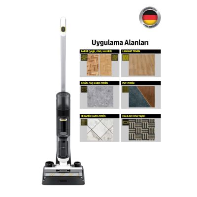 11. KARCHER FCV 3 electric mop