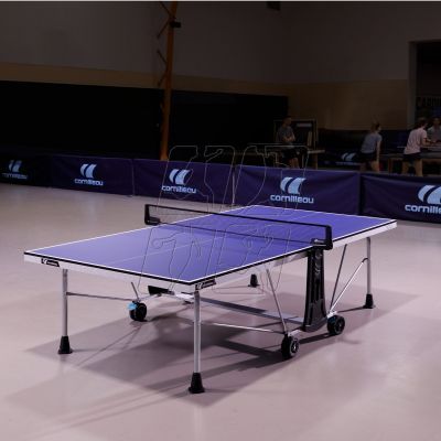 6. Cornilleau 300 Indoor Table Tennis Table 110103