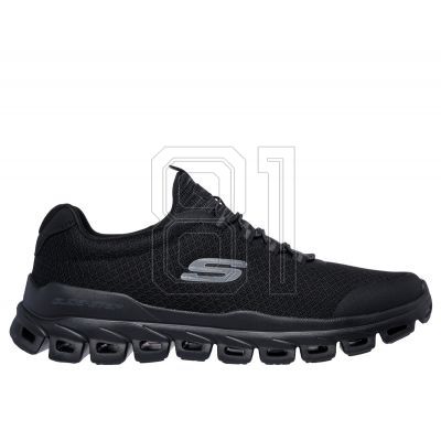 4. Skechers Glide-Step shoes – Sylo M 233012-BBK