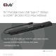 7. NB ACC 10-in-1 USB-C 140W Docking Station CSV-2550 CLUB3D