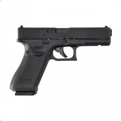 2. Glock 17 gen 5 6 mm CO2 airsoft pistol replica