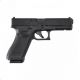 2. Glock 17 gen 5 6 mm CO2 airsoft pistol replica