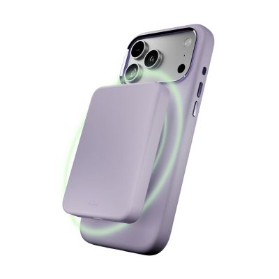 3. Puro Icon Mag Pro Liquid Silicone Case for iPhone 17 Pro Max, MagSafe Compatible, with Camera Protection and Aluminum Buttons - Pink