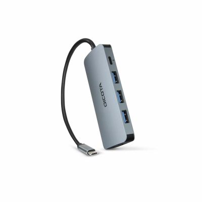 5. USB-C 8-in-1 Multi Hub 4K PD 100W