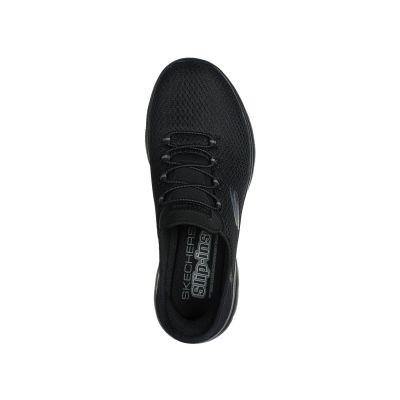 3. Skechers Slip-ins Summits shoes - Diamond Dream W 150123-BBK