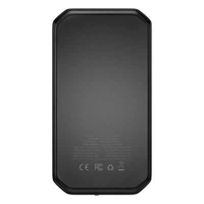 3. Baseus Power Bank Power Starter Jump Starter Booster 10000mAh 12V (1000A / 500A) + Crocodile Cables Black (CGNL020101)