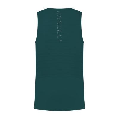 3. Rogelli CORE turquoise running vest M