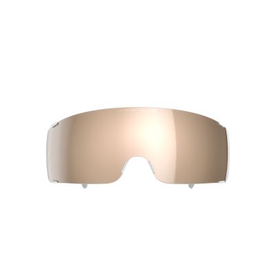 3. POC Propel+ cycling glasses white cat. 2 + cat. 0
