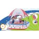 11. CIRCUS CHILDREN'S POOL WITH ROOF 223x208x163CM 51124