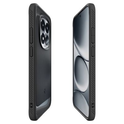 7. Spigen Rugged Armor case for Xiaomi Redmi Note 15 Pro 5G - black