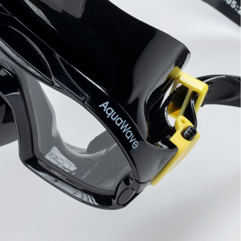 3. AquaWave Naale Mask Jr 92800597093 diving mask
