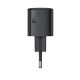 2. Acefast A117 GaN PD 20W USB-C Wall Charger - Black